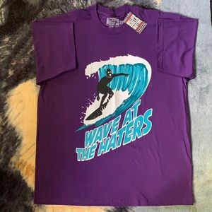 Million Dolla Motive “Wave At The Haters” T-shirt 2XL